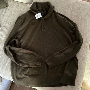 JCREW mens sweater never worn